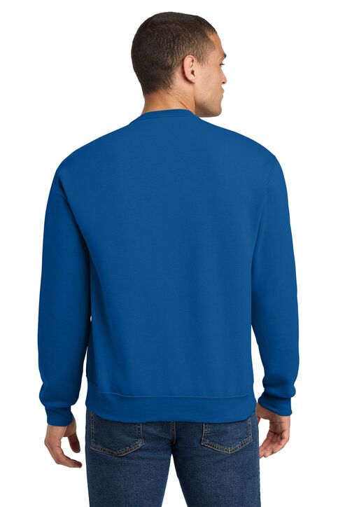 Anvil Crewneck Sweatshirt - Image 4