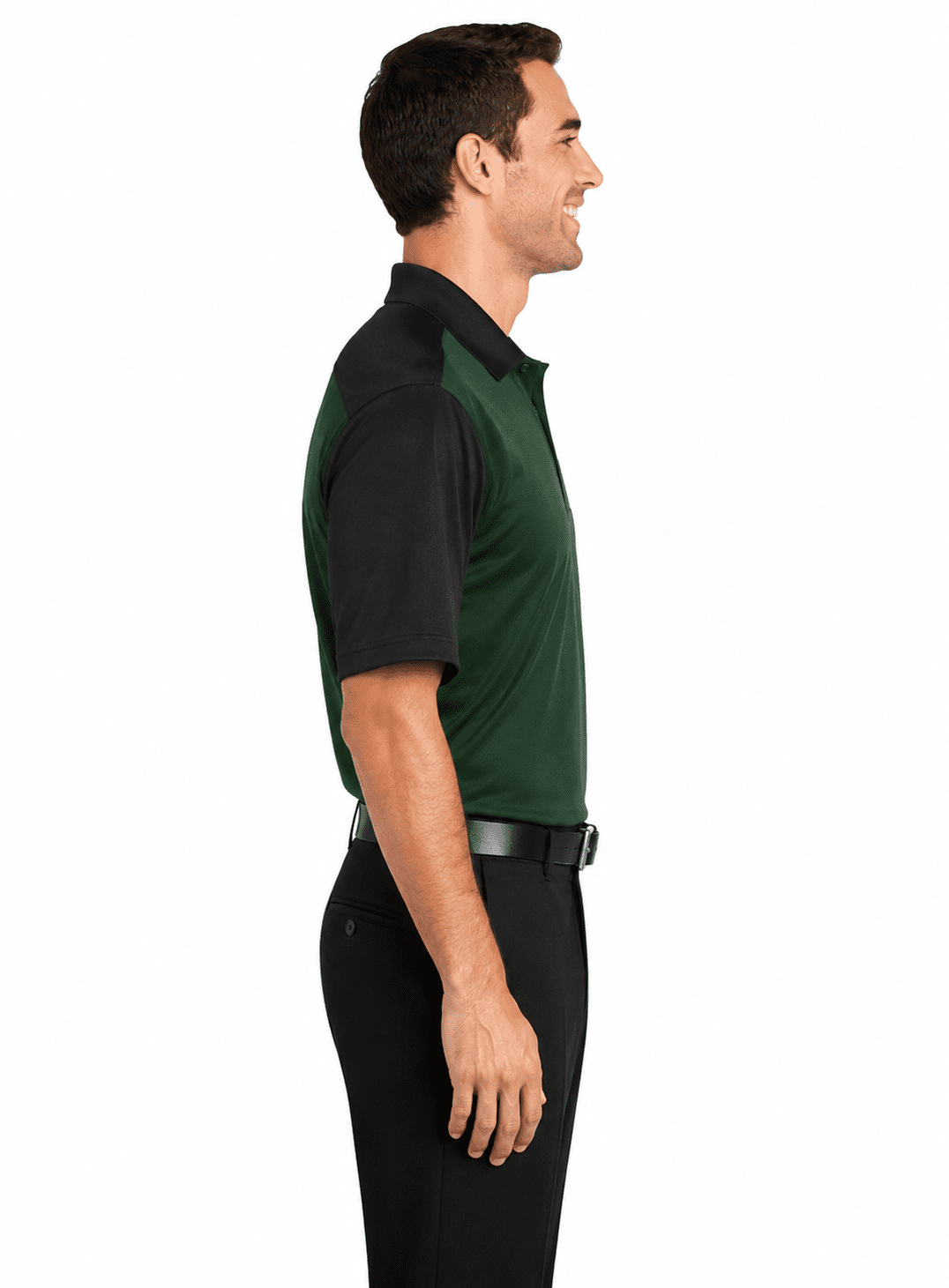 Corner Stone Snag-Proof Blocked Polo - Image 2