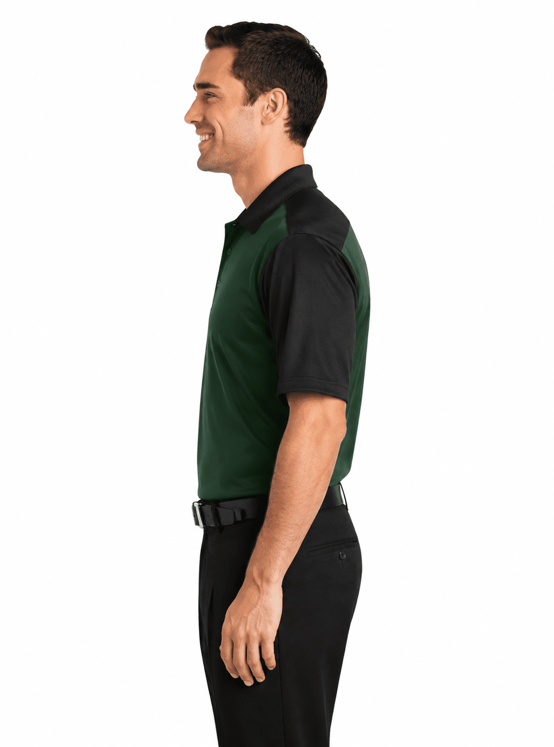 Corner Stone Snag-Proof Blocked Polo - Image 3
