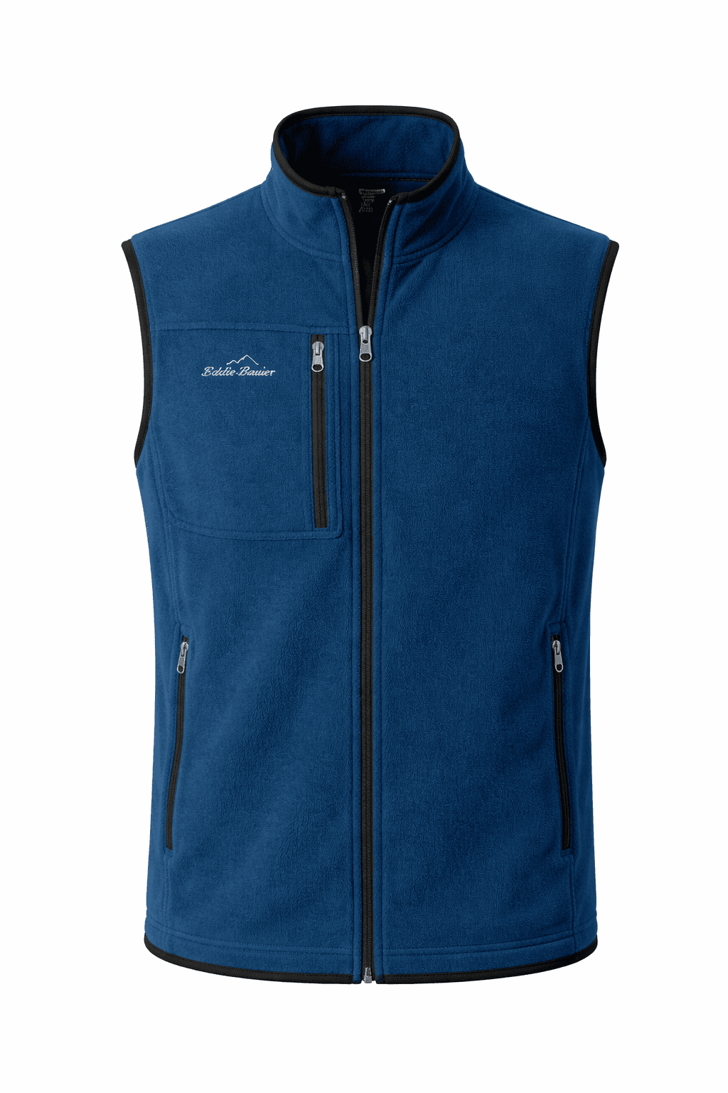 Eddie Bauer Fleece Vest - Image 2