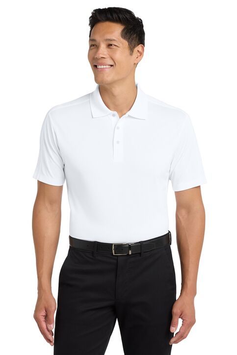 Port Authority Jacquard Polo - Image 5