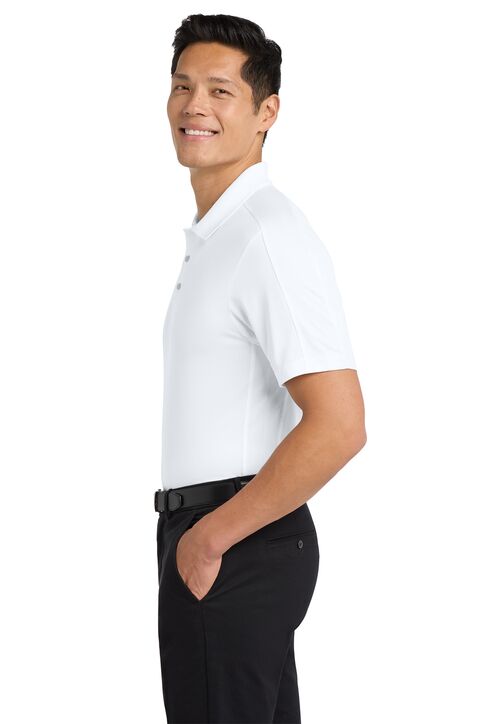 Port Authority Jacquard Polo - Image 3