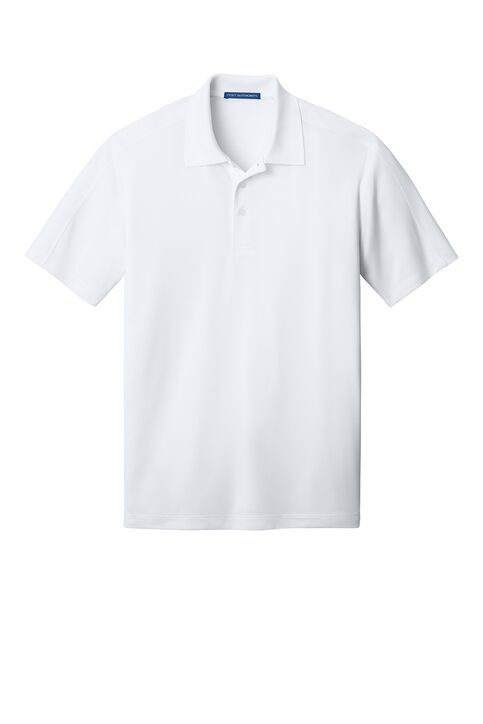 Port Authority Jacquard Polo - Image 2