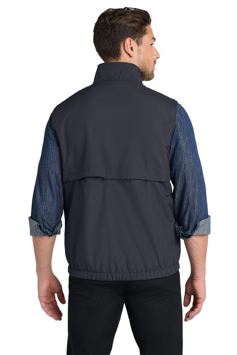 Port Authority Reversible Charger Vest - Image 4