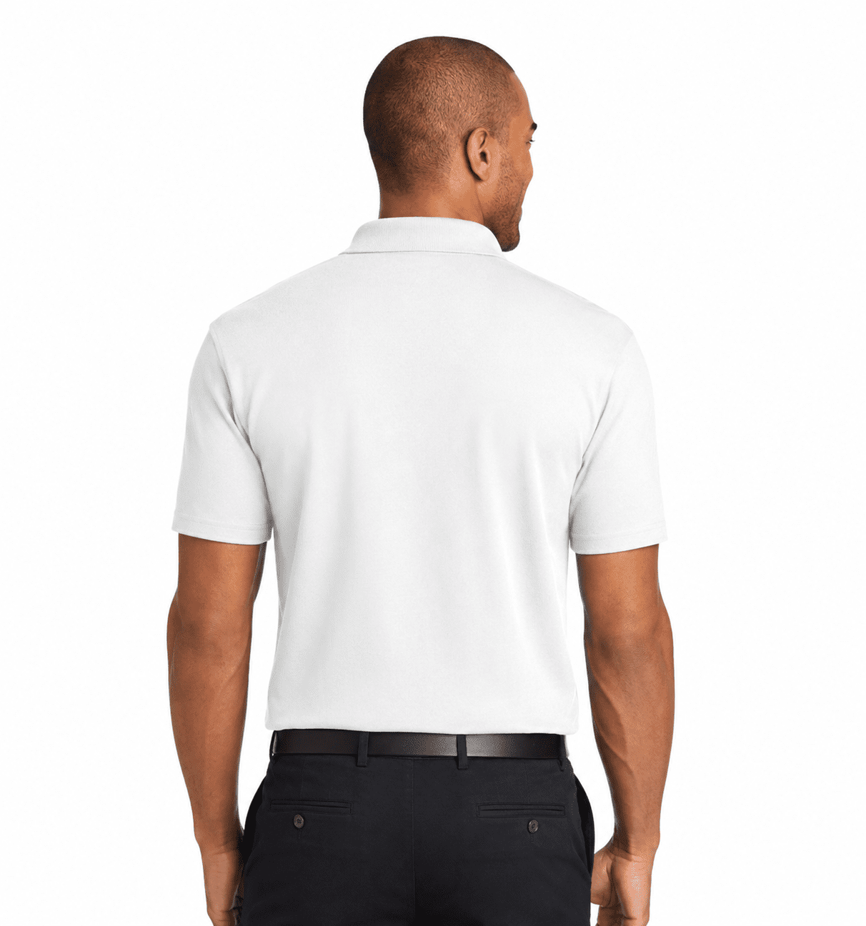 Port Authority Stain-Resistant Polo - Image 4