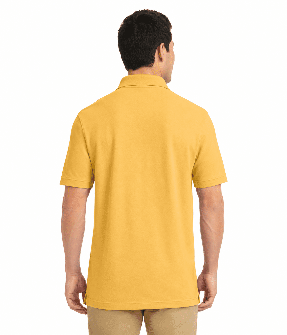 Port Authority Tall EZCotton Pique Polo - Image 4