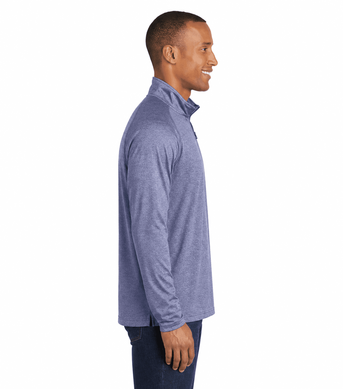 Sport-Tek 1/2-Zip Pullover - Image 2