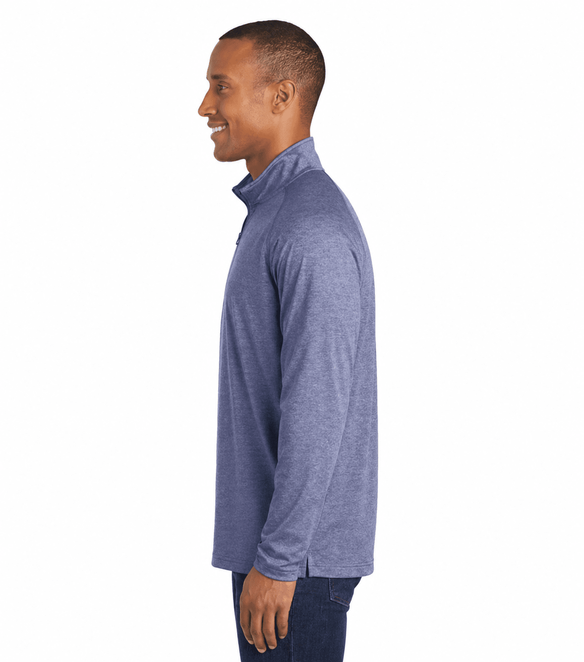 Sport-Tek 1/2-Zip Pullover - Image 3