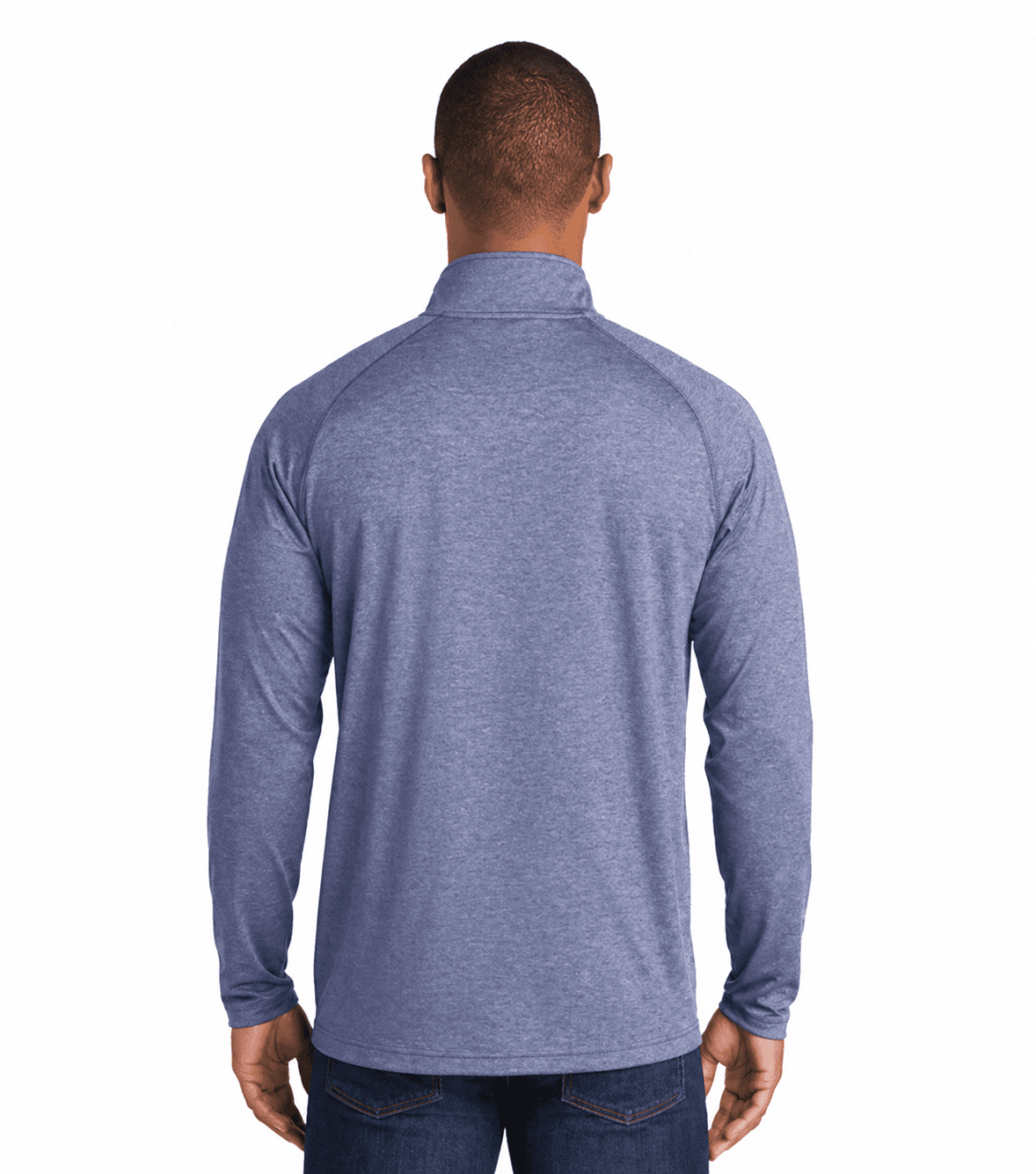 Sport-Tek 1/2-Zip Pullover - Image 4