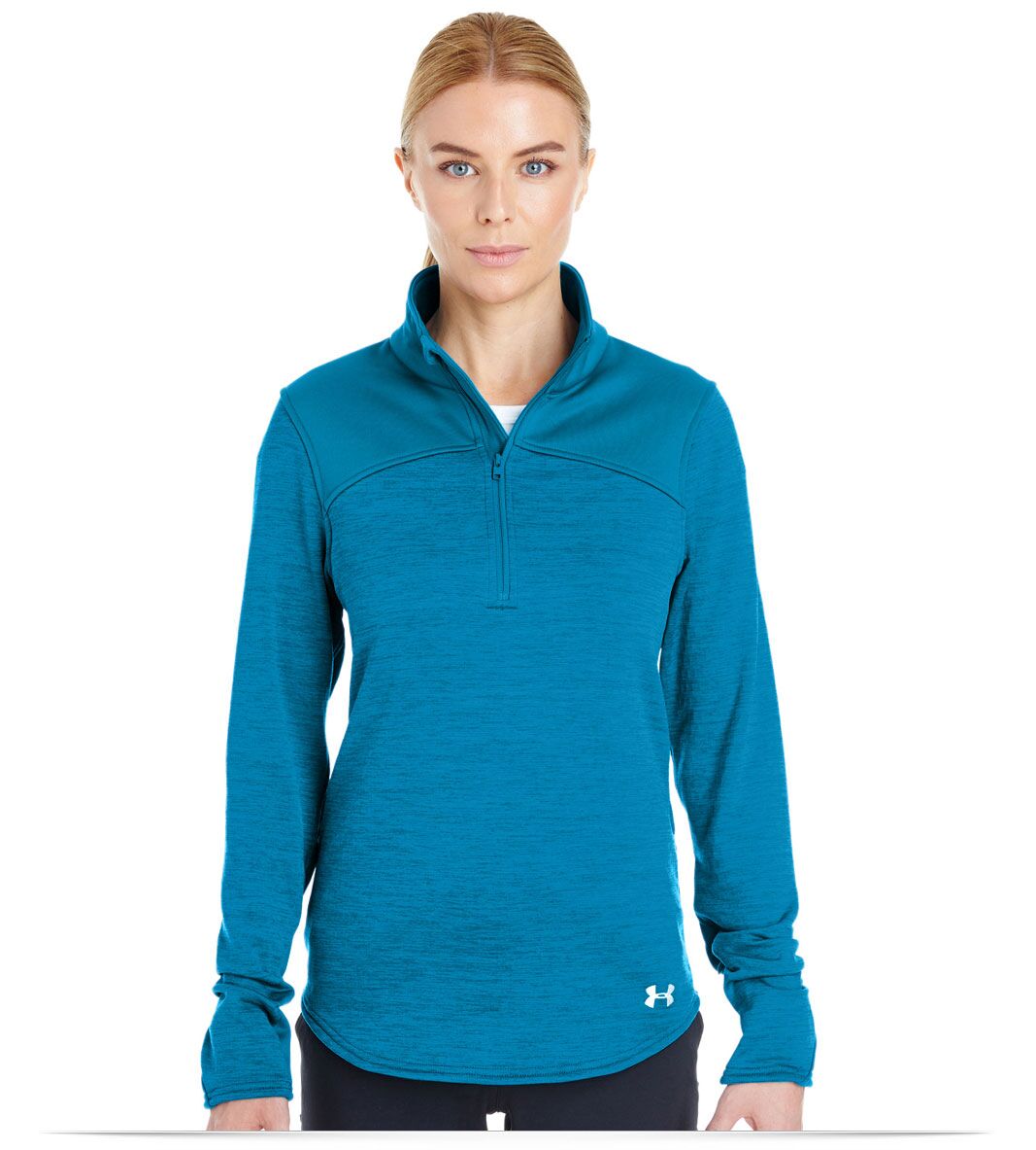 Under Armour Ladies Expanse Quarter-Zip