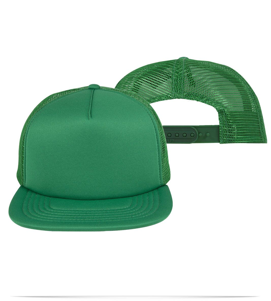 Otto Pro Style Mesh Back Snapback Cap