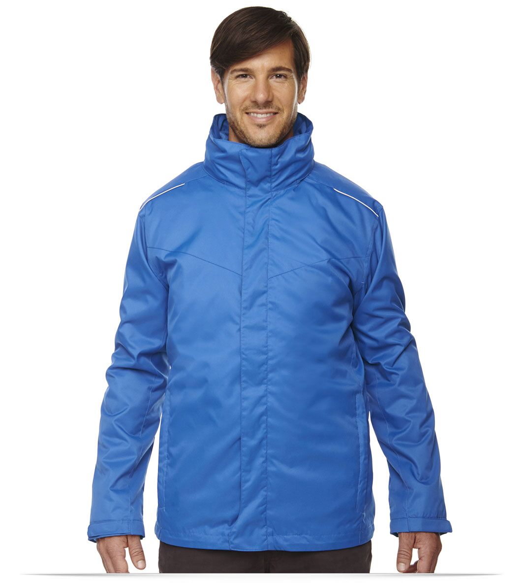Men’s 3-in-1 Jacket with Fleece Liner