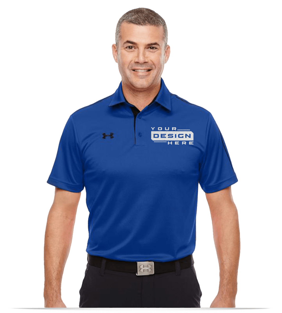 Custom Under Armour Polo Shirts