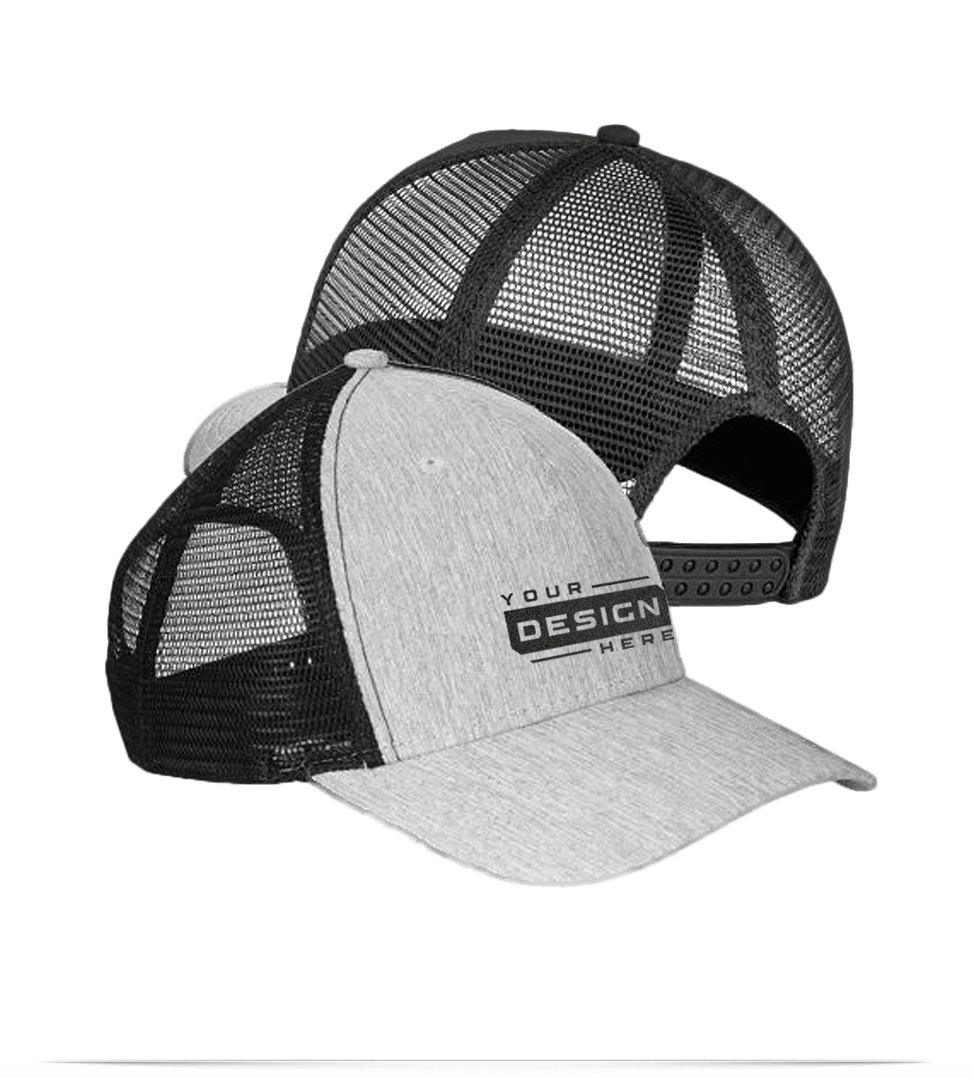 Custom Trucker Caps and Embroidered Trucker Hats Online