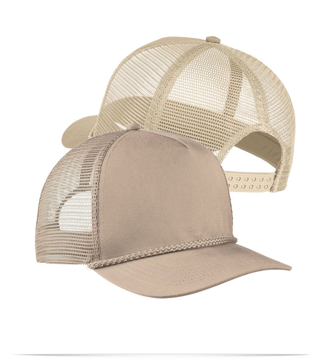 Port Authority 5-Panel Snapback Cap