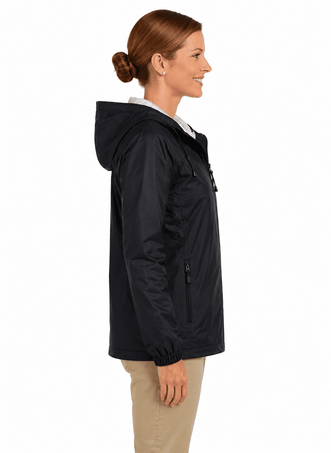Devon & Jones Ladies Waterproof Torrent Jacket - Image 2
