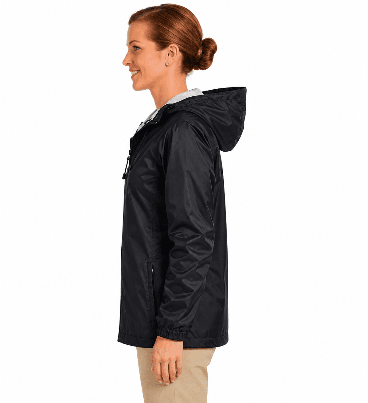 Devon & Jones Ladies Waterproof Torrent Jacket - Image 3
