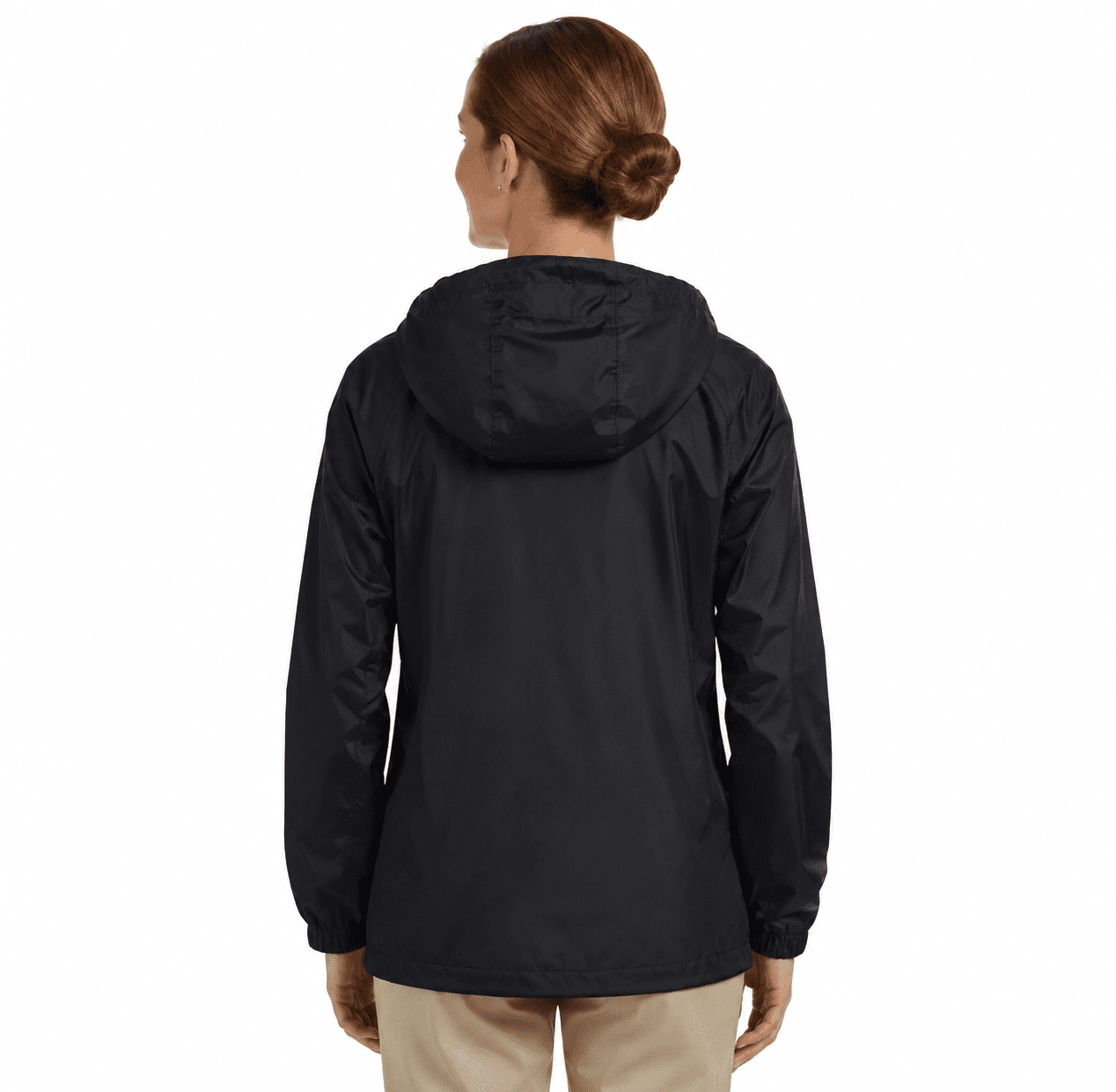 Devon & Jones Ladies Waterproof Torrent Jacket - Image 4
