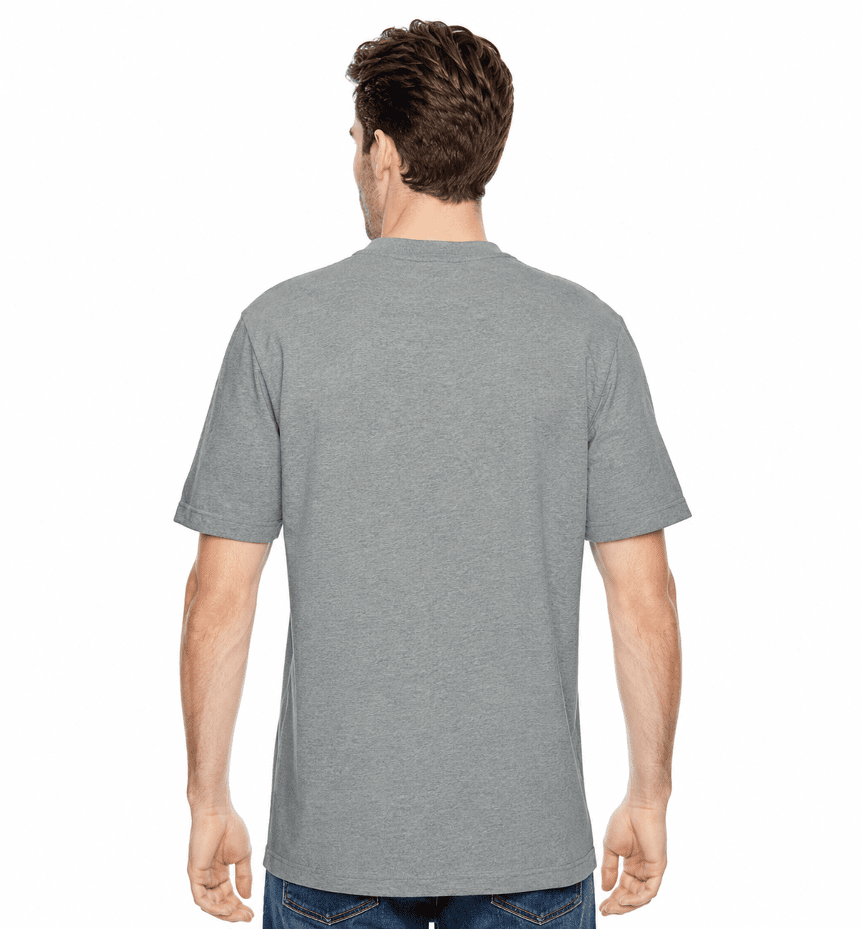 Dickies Heavyweight Work Henley - Image 4