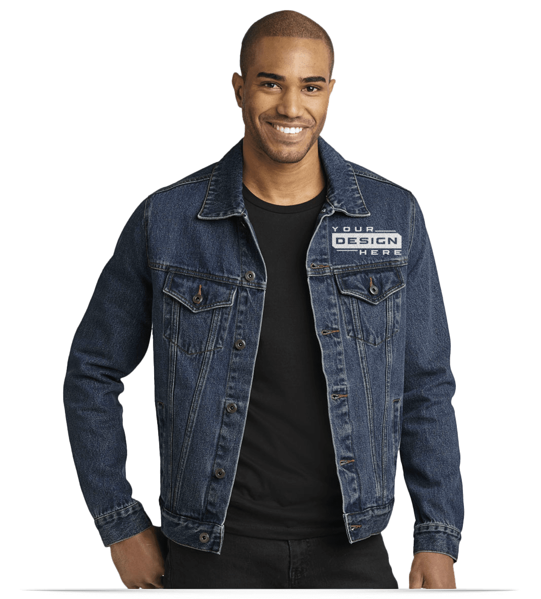 Custom Denim Jackets