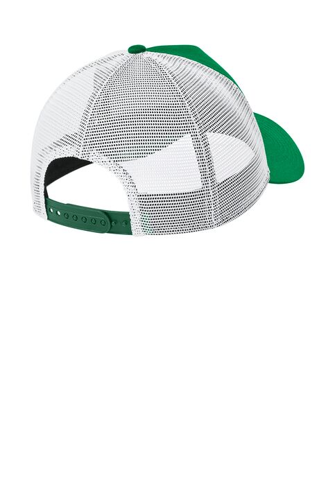 New Era Snapback Trucker Cap - Image 3