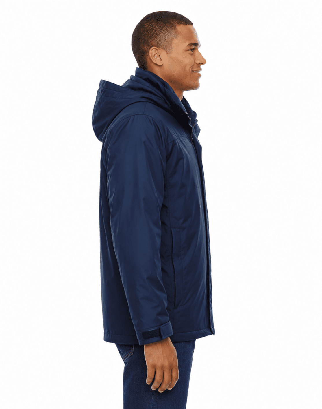 North End Men's 3-in-1 Jacket - Image 2