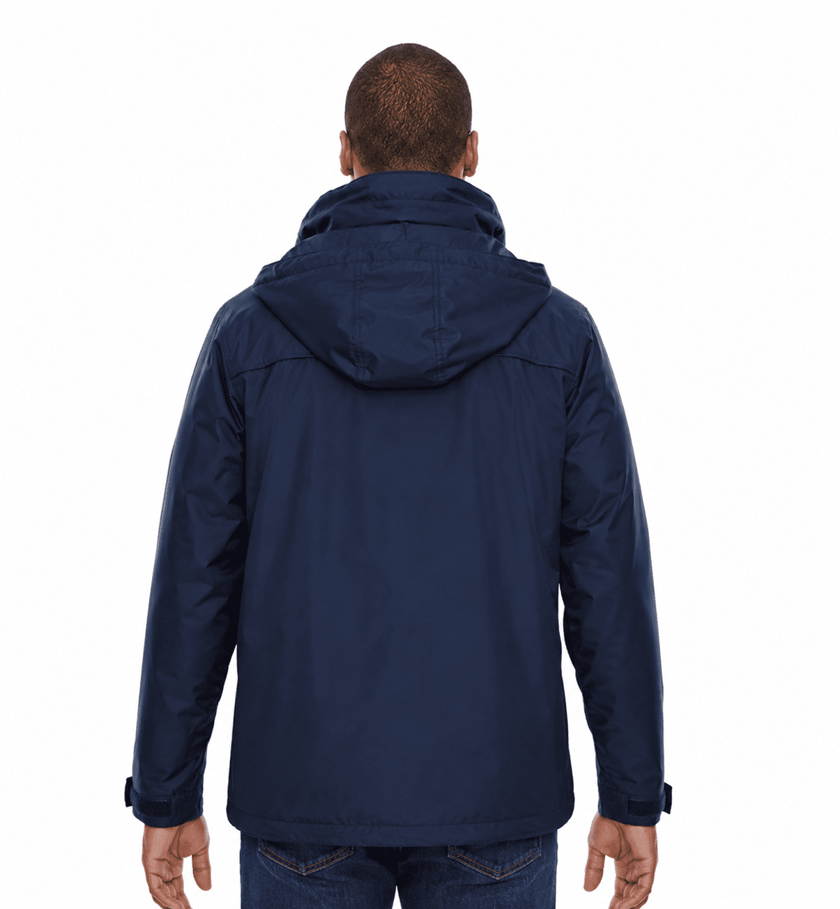 North End Men's 3-in-1 Jacket - Image 4