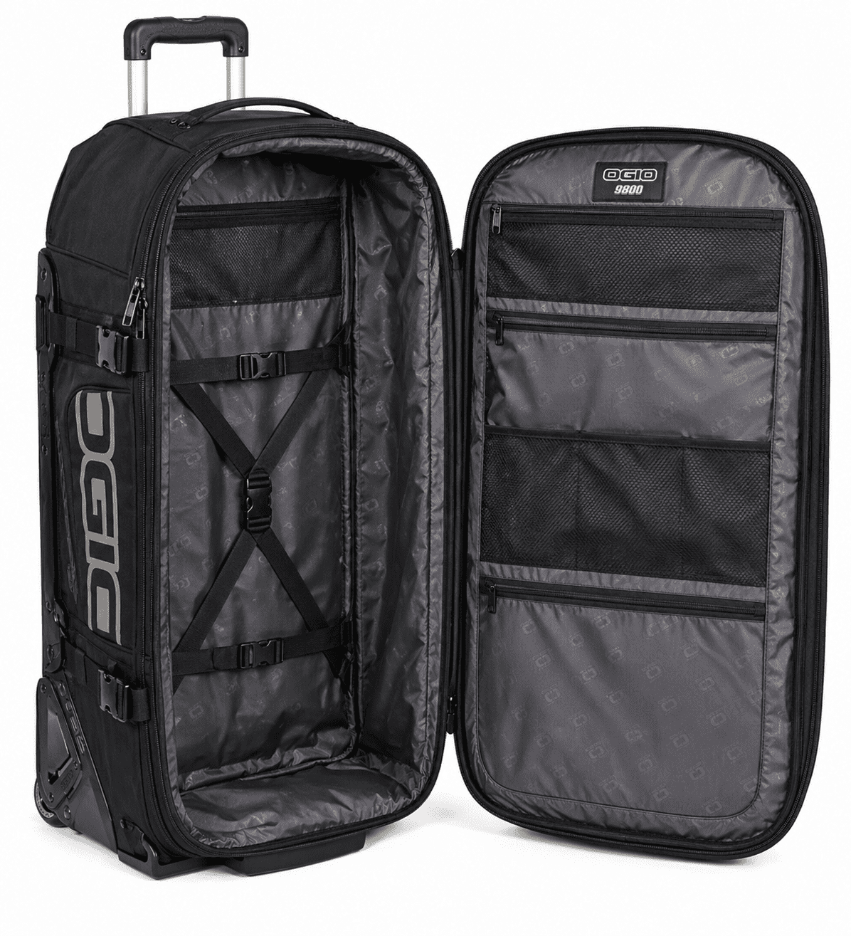 Ogio 9800 Travel Bag - Image 2