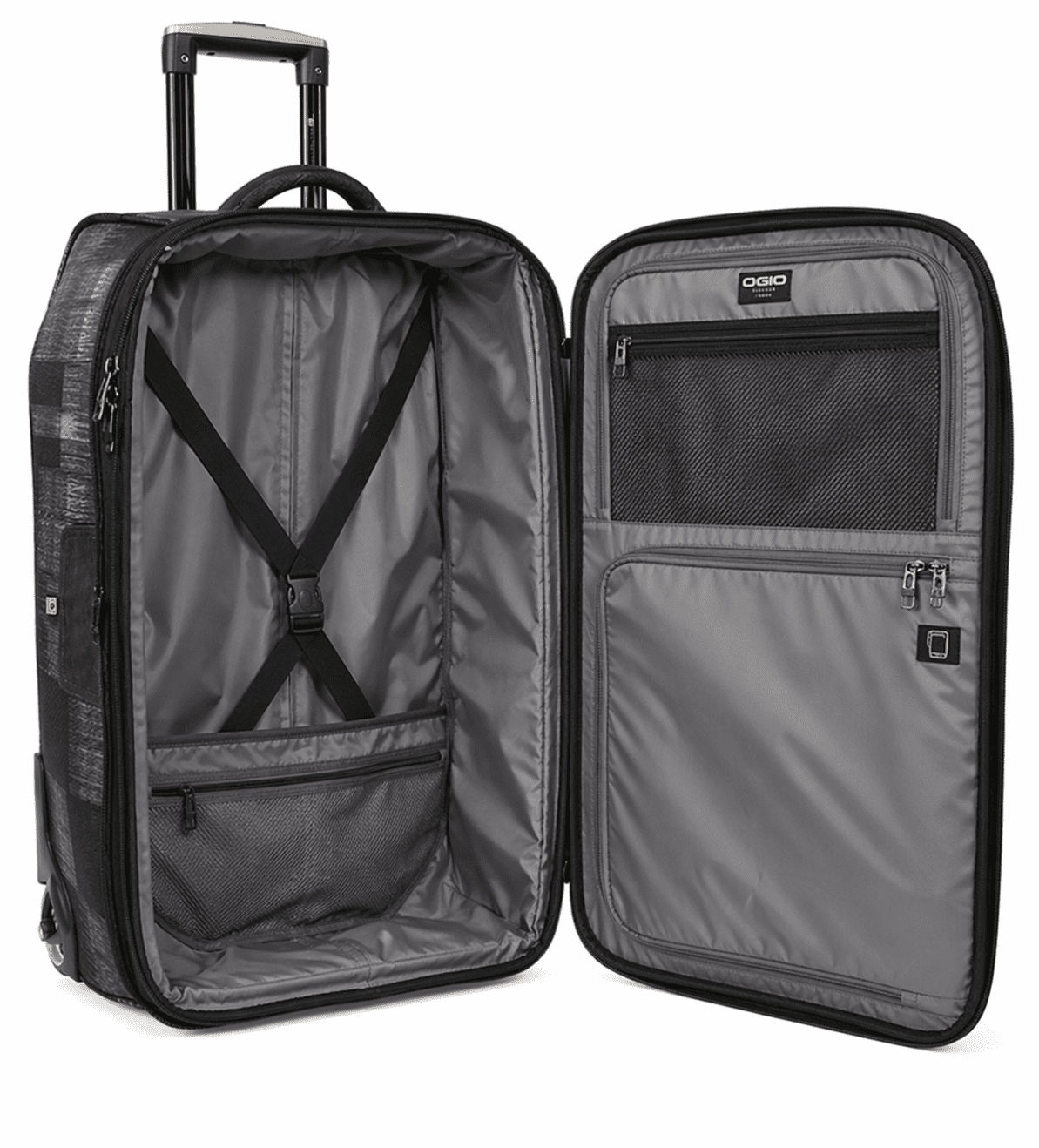 Ogio Kickstart 26 Travel Bag - Image 2
