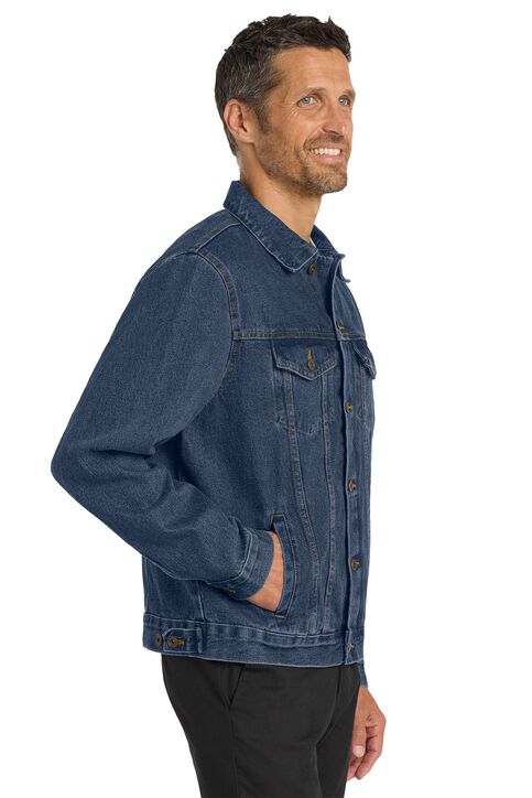 Port Authority Denim Jacket - Image 3