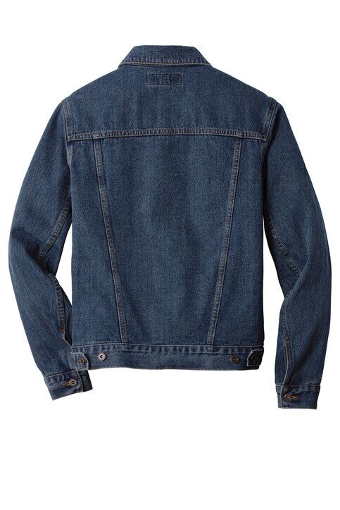 Port Authority Denim Jacket - Image 2
