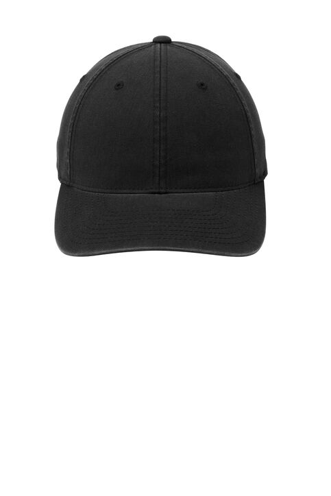 Port Authority Flexfit Garment Washed Cap - Image 4