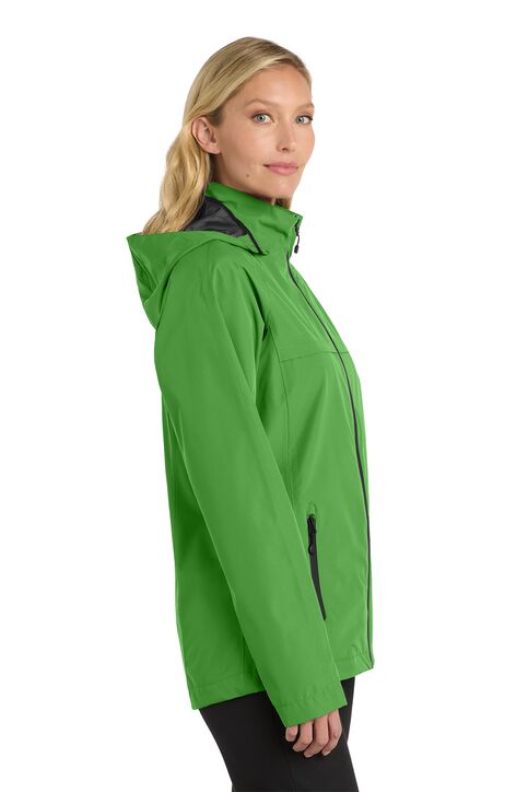 Port Authority Ladies Torrent Waterproof Jacket - Image 3