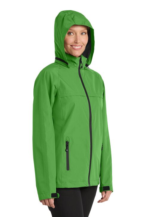 Port Authority Ladies Torrent Waterproof Jacket - Image 2