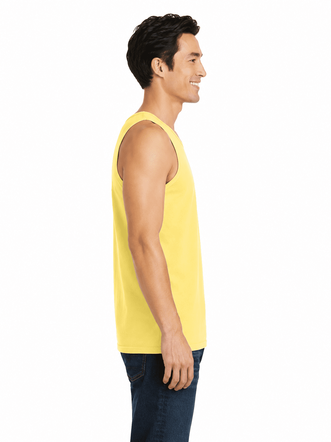 Port & Company Pigment-Dyed Tank Top - Image 2