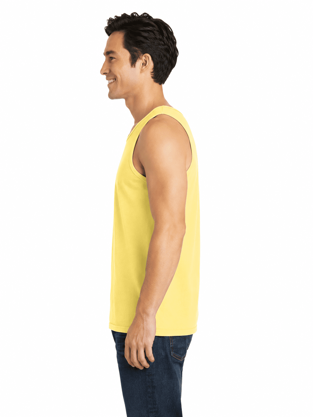 Port & Company Pigment-Dyed Tank Top - Image 3