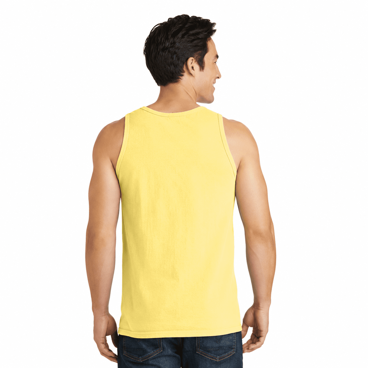 Port & Company Pigment-Dyed Tank Top - Image 4
