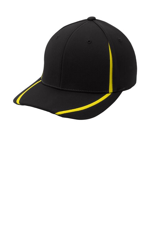 Sport-Tek Flexfit Performance Colorblock Cap - Image 5