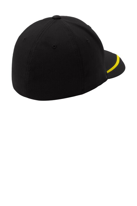 Sport-Tek Flexfit Performance Colorblock Cap - Image 3