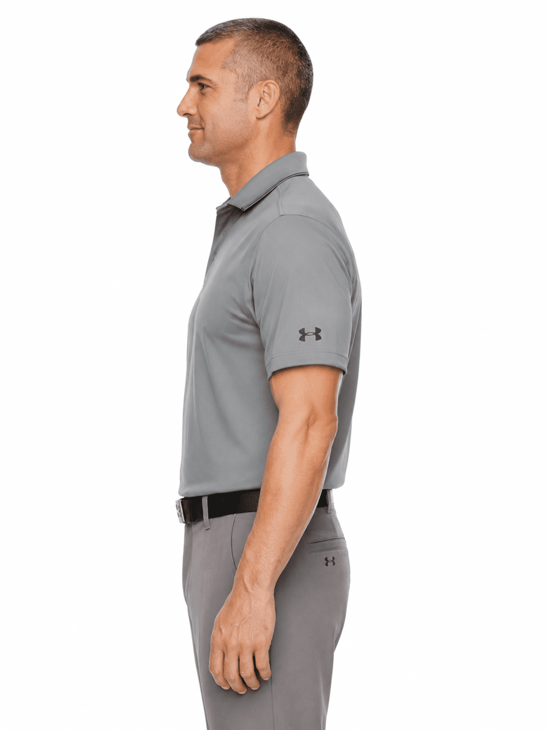 Under Armour Men's Polo Shirt - Image 3