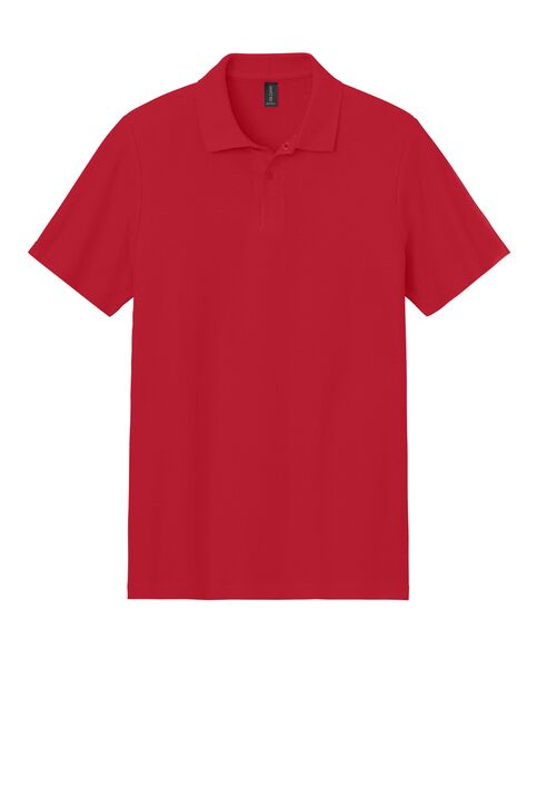 50/50 Pique Work Polo Shirt - Image 2