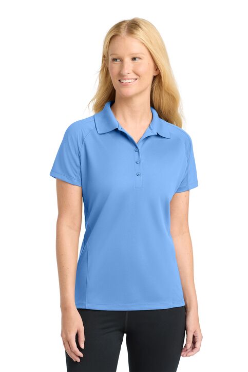 Sport-Tek Ladies Dri-Mesh Pro Polo - Image 5