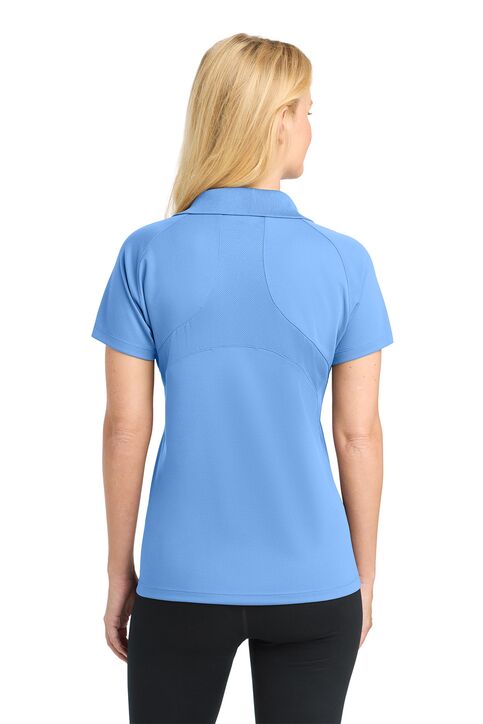 Sport-Tek Ladies Dri-Mesh Pro Polo - Image 4