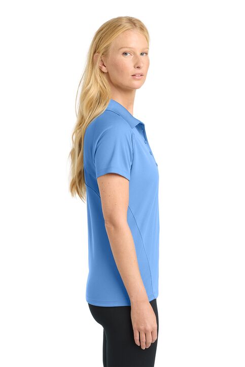 Sport-Tek Ladies Dri-Mesh Pro Polo - Image 3