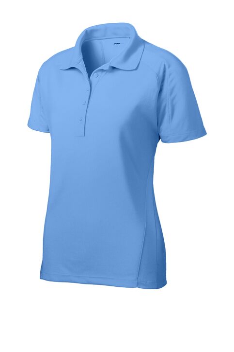 Sport-Tek Ladies Dri-Mesh Pro Polo - Image 2