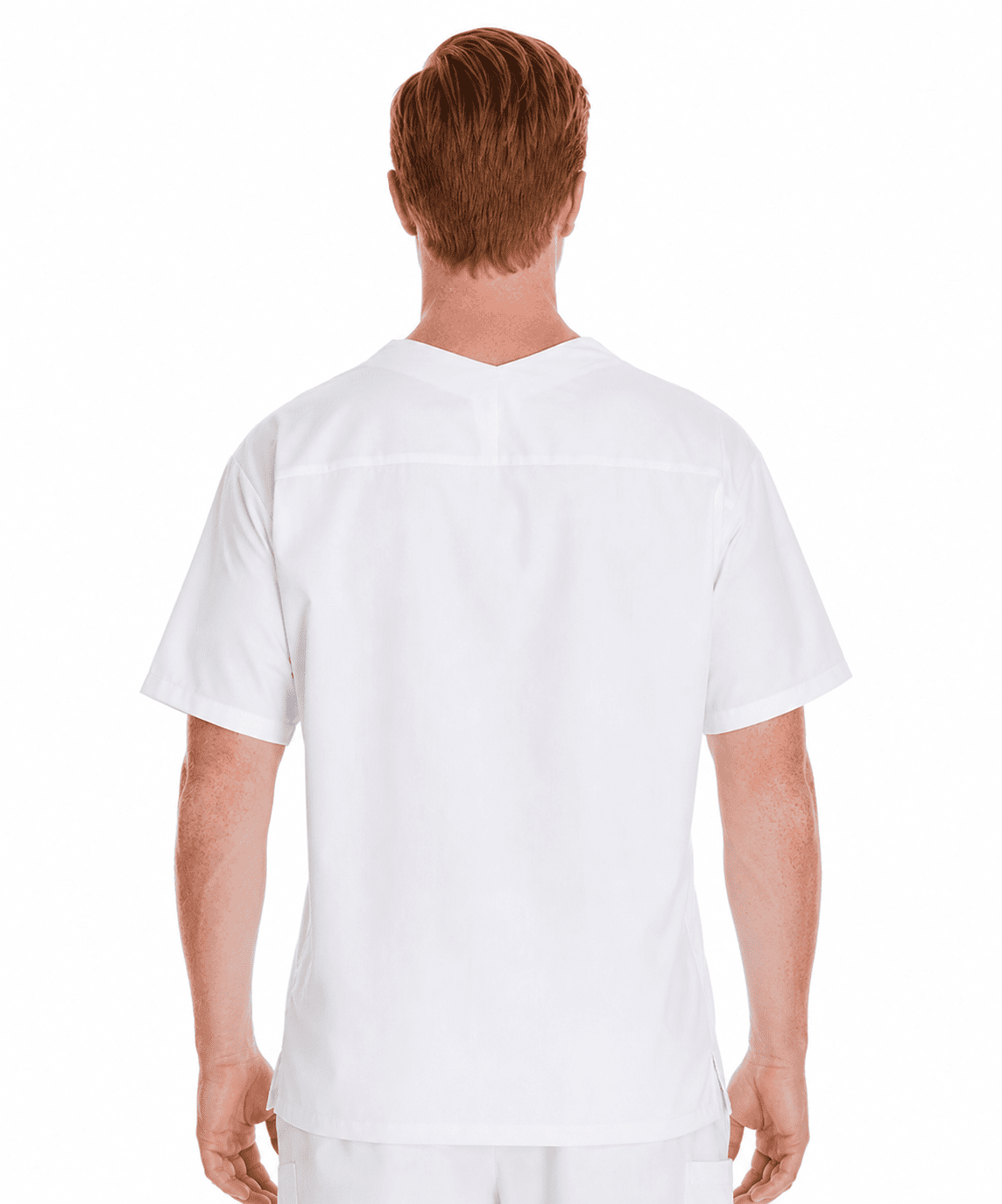 4.9 Oz Scrub Top - Image 4