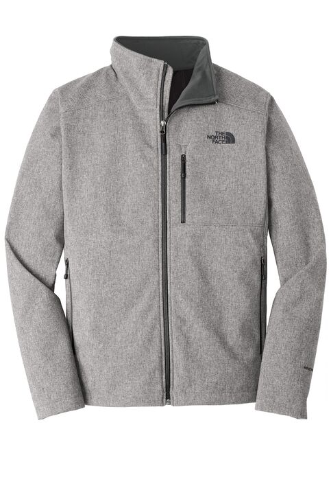 The North Face Apex Barrier Soft Shell Jacket - Image 2