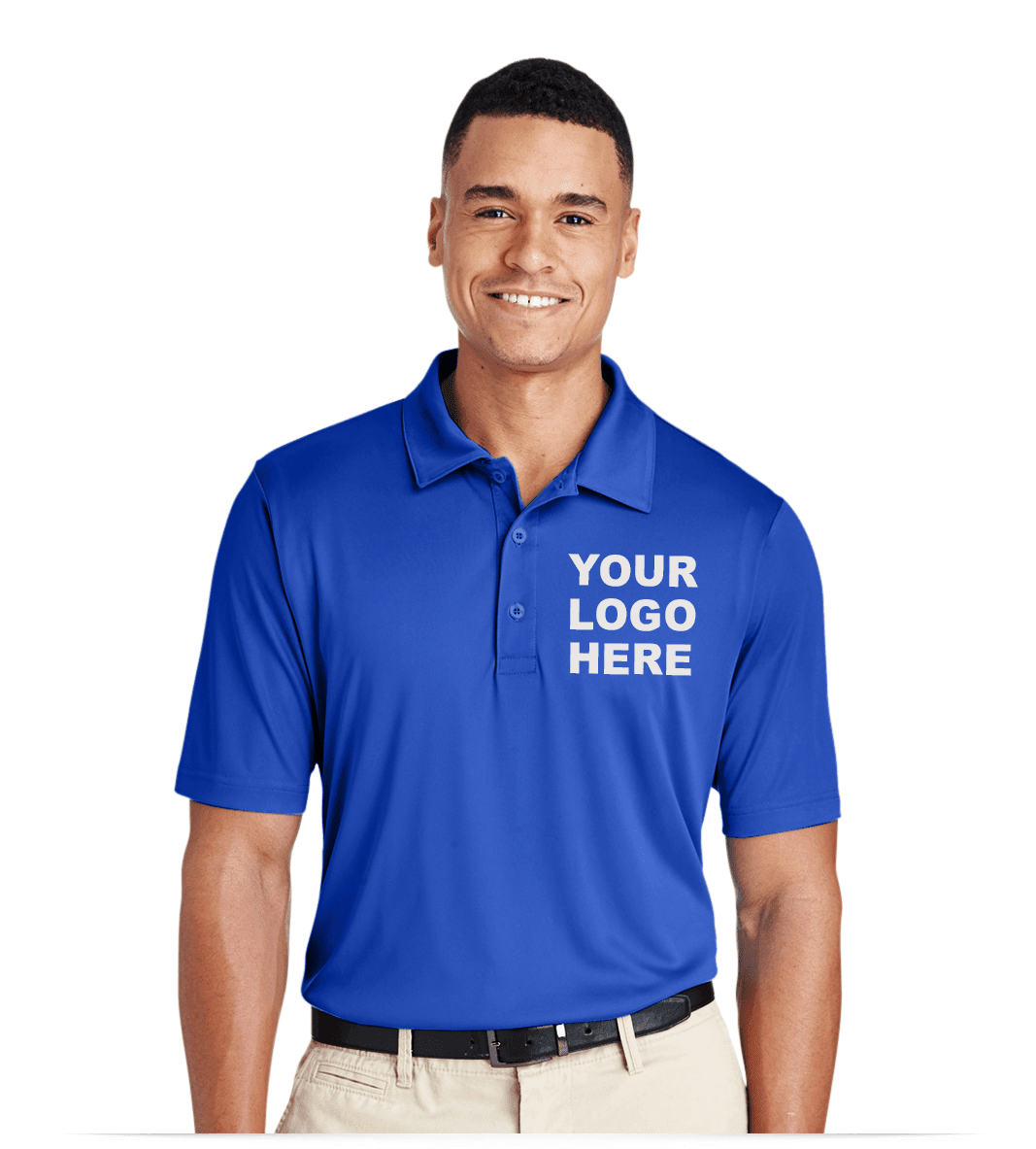Men’s Performance Polo