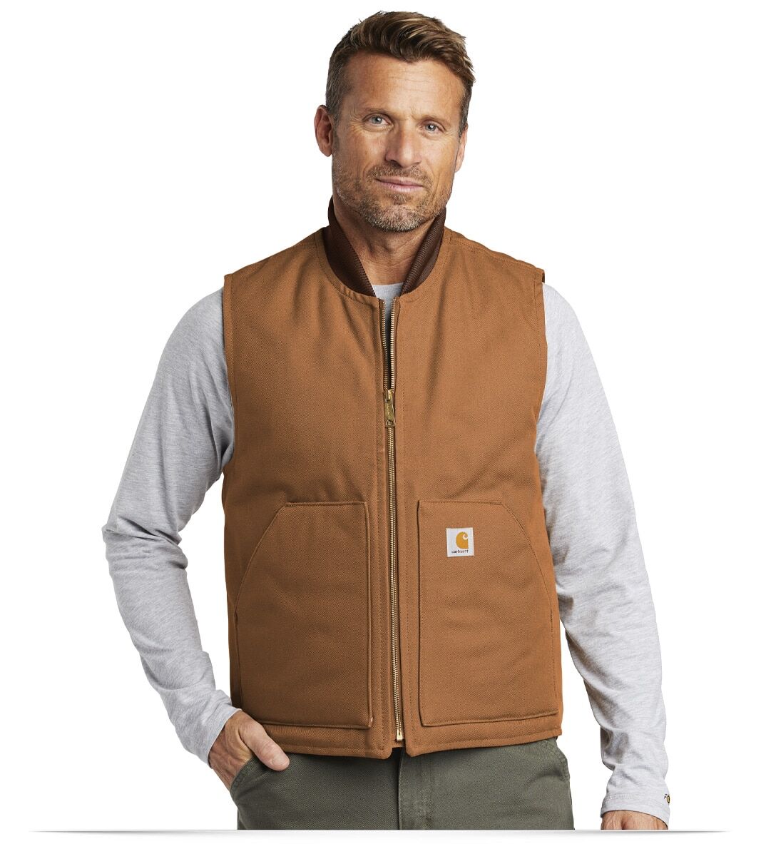 Carhartt Duck Vest