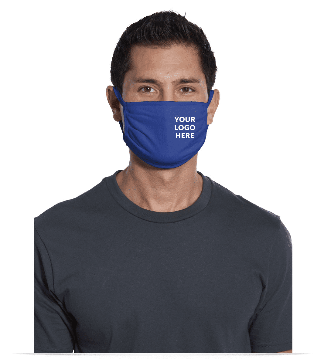Port Authority Cotton Knit Face Mask